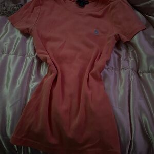 Women's Pink T-Shirt